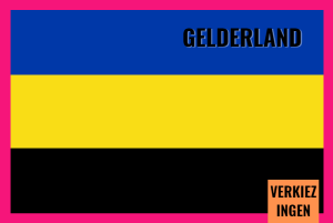 Gelderland provinciale staten